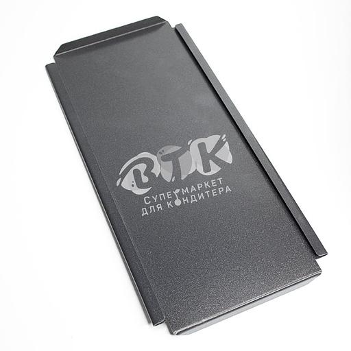 Форма для тостового хлеба антипригарная с крышкой 100х100х200 мм фото 6