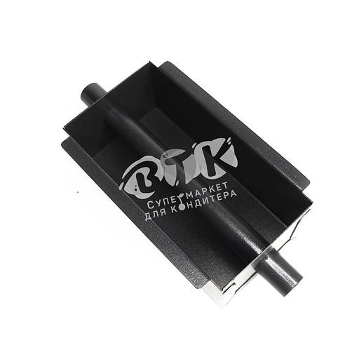 Форма для кекса антипригарная с трубкой и крышкой 120x45x55 мм фото 4