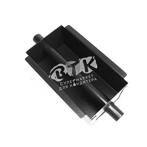 Форма для кекса антипригарная с трубкой и крышкой 260x70x85 мм фото 4