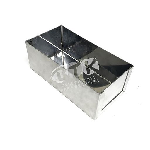 Форма для кекса 210x50x45 мм нержавеющая сталь фото 1