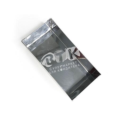 Форма для кекса 210x50x45 мм нержавеющая сталь фото 3