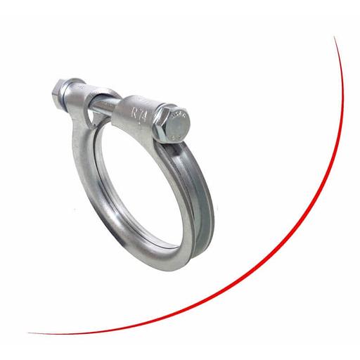 «Микалор» W1 57-59 глушительге арналған қысқыш көтерме фото 1