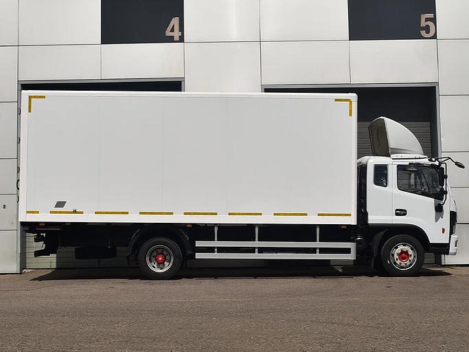 Изотермический фургон DongFeng C120, 2023 г/п 6,8 т фото 7