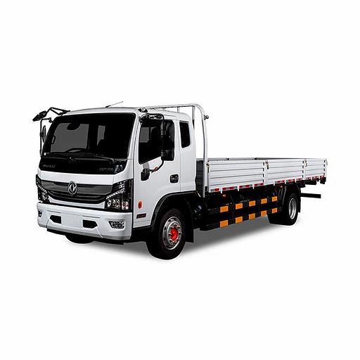 Бортовой грузовик DongFeng C120, 2023 фото 2