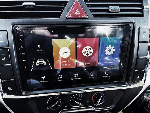 Бортовой грузовик DongFeng C120, 2023 фото 7