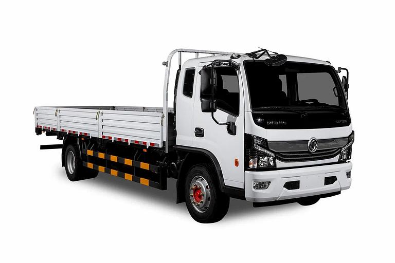 Бортовой грузовик DongFeng C120, 2023 фото 10