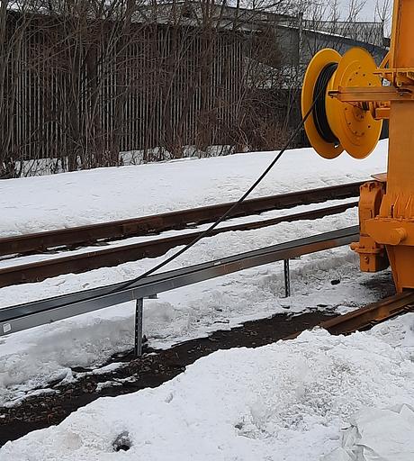 Лоток для кабеля фото 2