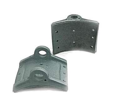 Колодка тормоза ТКГ-300 фото 1