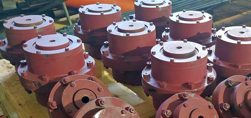 Муфта зубчатая МЗ-4 фото 3