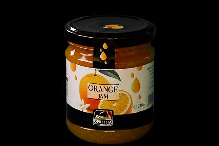 Апельсиновый джем 55% ОПТ фото 1