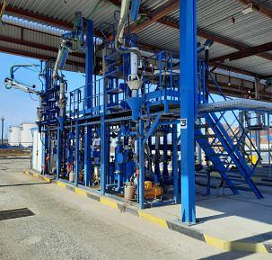 Комплексы по перекачке нефтепродуктов фото 4