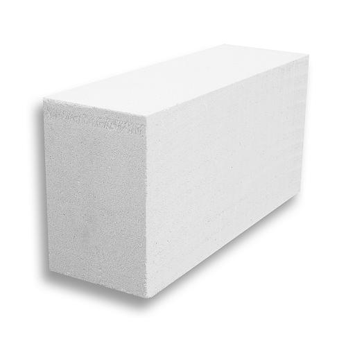 Стеновой блок из газобетона D500 (150, 200, 250, 300, 400х250 мм) фото 2