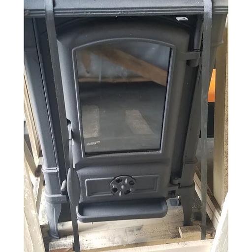 Печь-камин чугунная «Arina 2210» фото 1