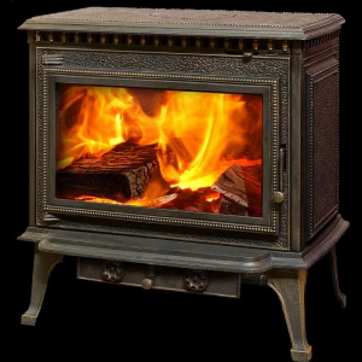 Печь-камин «Lk Richard» фото 1