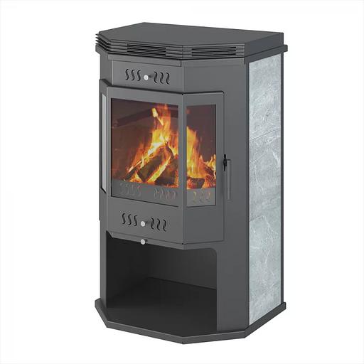 Печь-камин Aston «Талькохлорит» фото 1