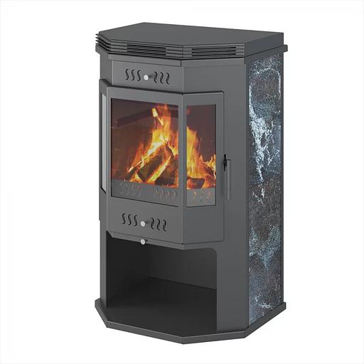 Печь-камин Aston «Амфиболит» фото 1