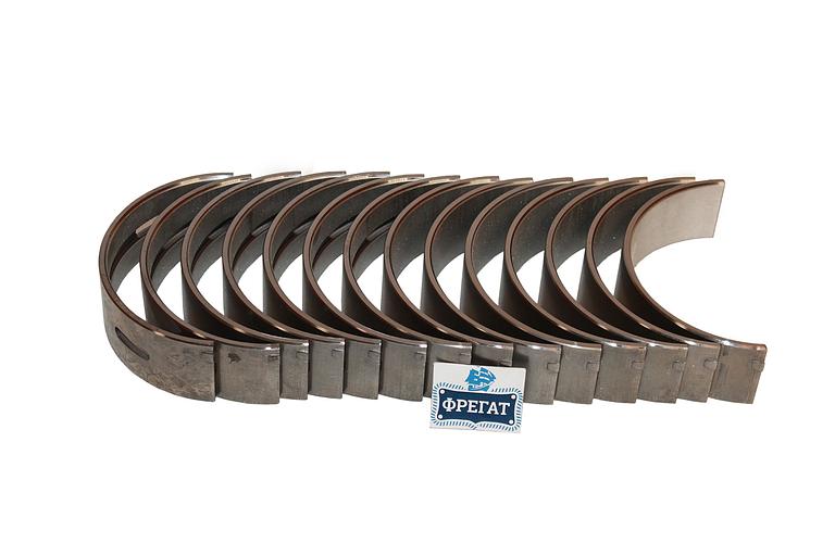 Вкладыш коренной коленвала двигателя WLD227 фото 1