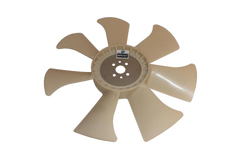 Крыльчатка вентилятора двигателя 2105D фото 1