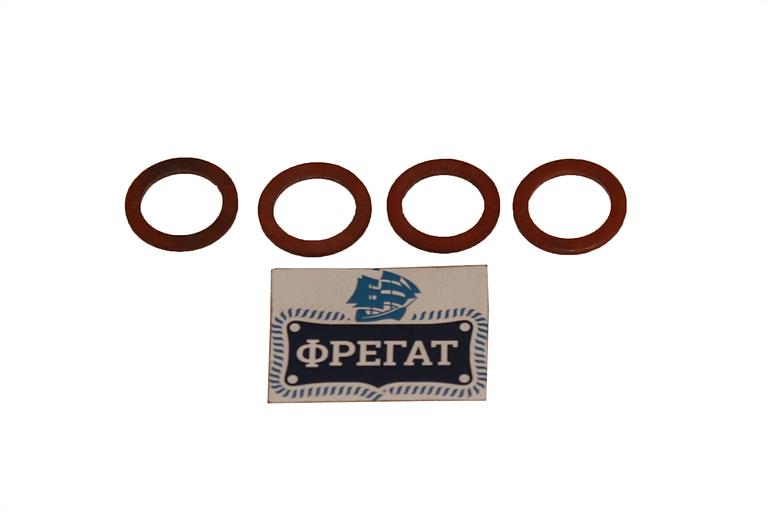 Шайба теплозащитная для форсунок двигателя 2105D фото 1