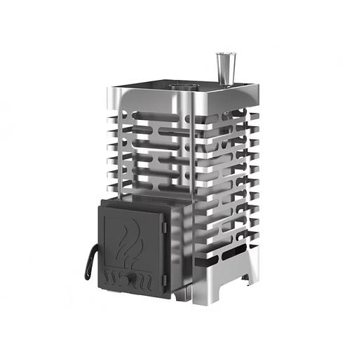 Печь-камин Aston «16 Inox actoh» фото 1