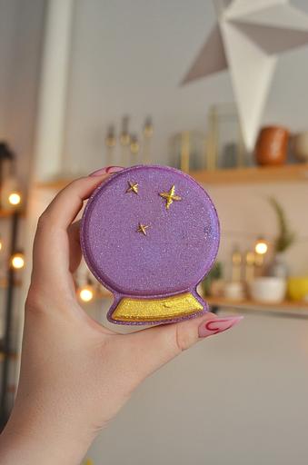 Бомбочка для ванны Bliss you «Magic» 6 см ОПТ фото 1