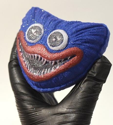 Бомбочка для ванны Bliss you «Хаги Ваги» 180 г ОПТ фото 1