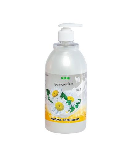 Крем-мыло жидкое с дозатором в ассортименте фото 3