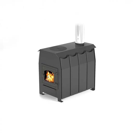 Печь-Камин Везувий «Комфорт 200 (ДТ-3С)» фото 1