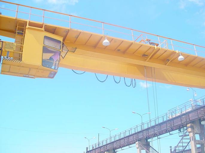 Кран мостовой электрический общего назначения фото 2