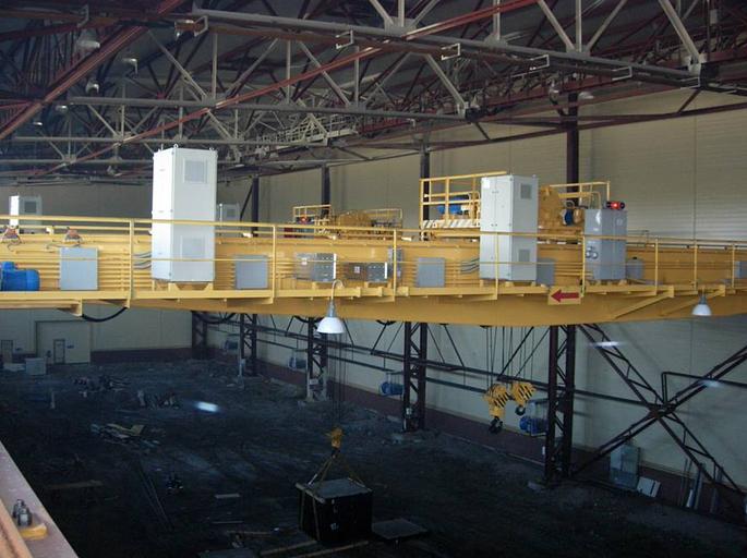 Кран мостовой электрический общего назначения фото 3