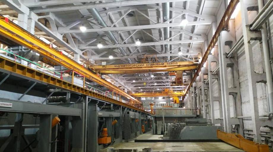 Кран мостовой электрический общего назначения фото 5