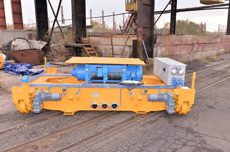 Кран мостовой электрический общего назначения фото 6