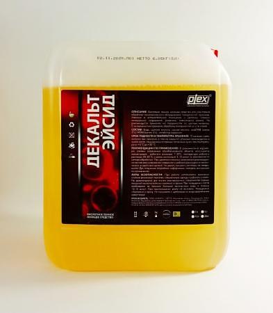 ДЕКАЛЬТ-ЭЙСИД 10 л. (от ржавчины и минерального налёта) фото 1
