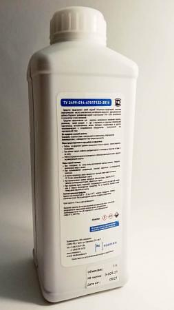 Средство N-Faza для очистки теплообменника (1 л., концентрат) фото 2
