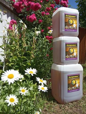 Средство "Антиржавин" (концентрат 40 л.) для промывки отопления фото 3