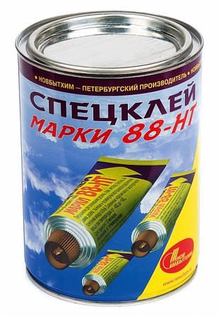 Клей 88 НТ (спецклей особопрочный) 1 л. фото 3