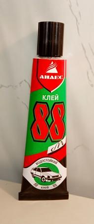 Клей 88 М (40 мл., водостойкий) фото 3