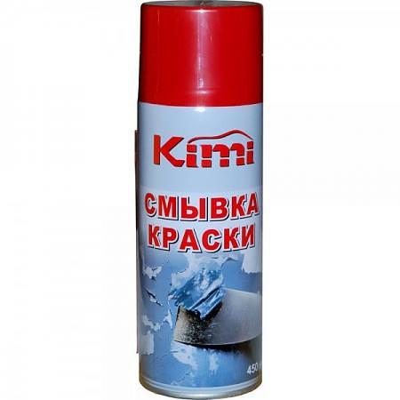 Универсальная смывка краски KIMI 450мл, 280гр, аэрозольная фото 1