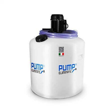 Промывочный бустер для теплообменного обрудования Pump Eliminate 230 V4V фото 1