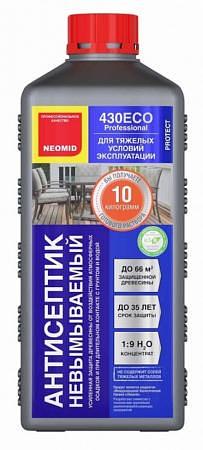 Антисептик для дерева Neomid 430 eco [невымываемый] 5 л. фото 3