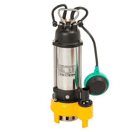 Насос фекальный IBO WQF 250 для ликвидации сточных вод фото 1