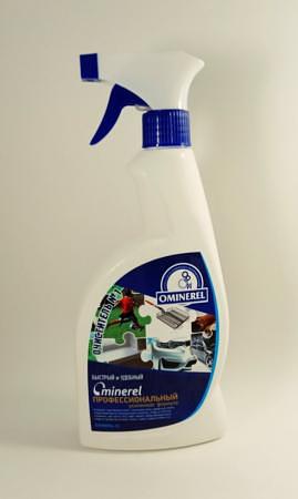 Очиститель Минерал профессиональный 500 мл фото 2