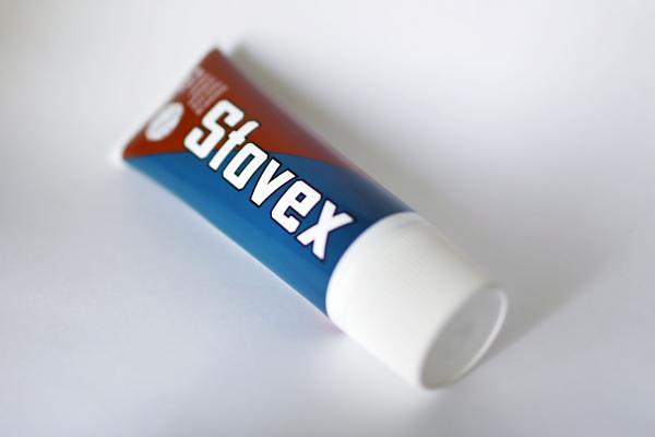 Замазка для печей, каминов, котлов STOVEX 125 г. фото 1