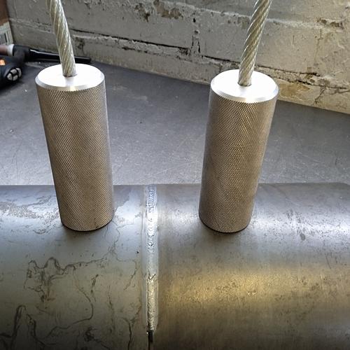 Магнитопорошковый дефектоскоп фото 2