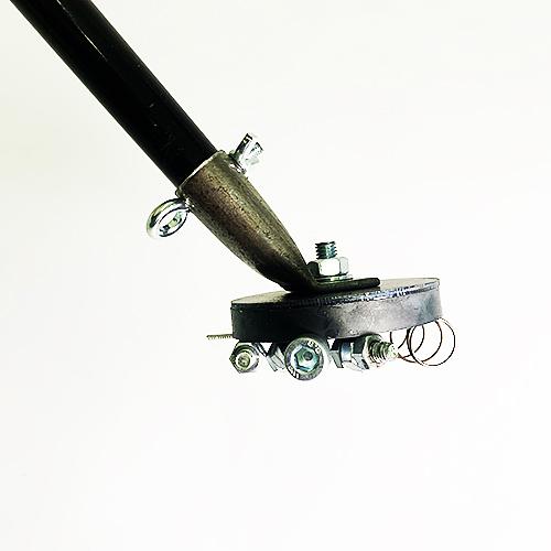 Телескопический магнитный сборщик фото 4