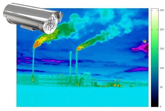 Взрывозащищенная сетевая камера XF40-Q2901 EAC 8.3FPS -60 °C фото 2