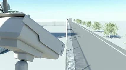 Тепловизорная камера Axis Q1941-E 60 mm 30 fps фото 2