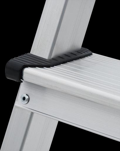 Стремянка алюминиевая 8 ступеней ОПТ фото 5