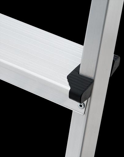 Стремянка алюминиевая 8 ступеней ОПТ фото 7