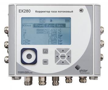 Корректор объема газа EK280 фото 1